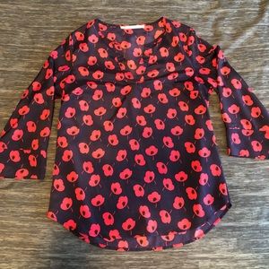 41 Hawthorn Silky Poppy Top
